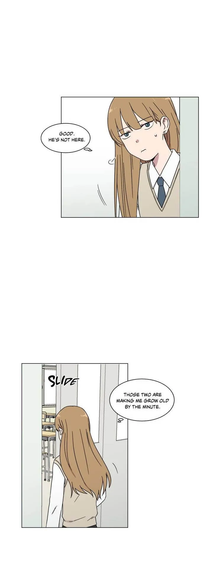 An Uncomfortable Truth Chapter 22 page 6 - 