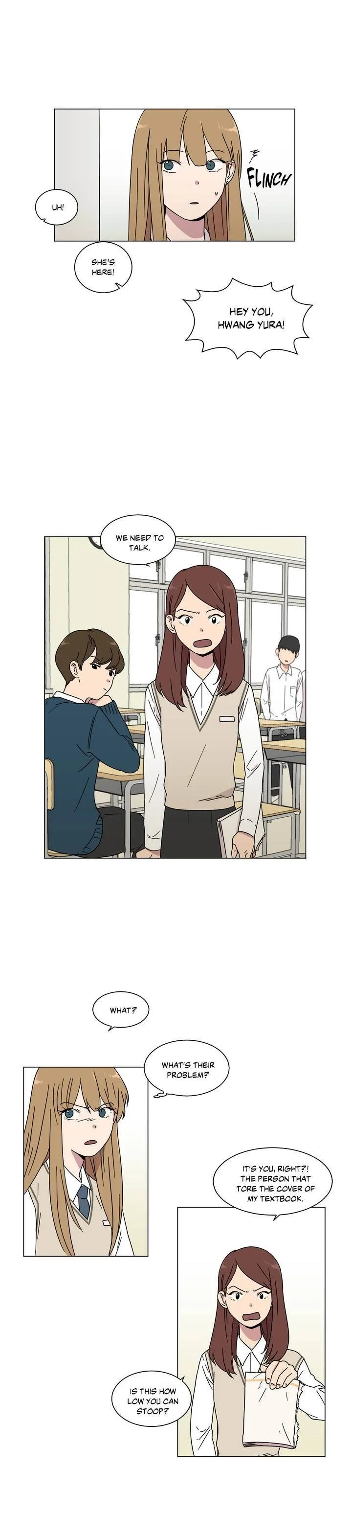 An Uncomfortable Truth Chapter 22 page 7 - 