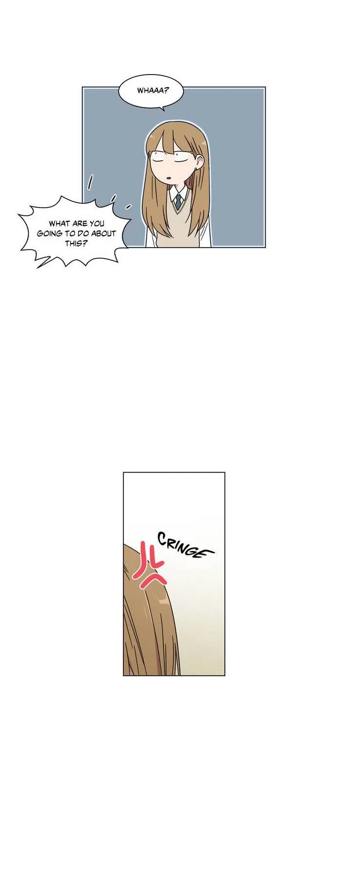 An Uncomfortable Truth Chapter 22 page 8 - 