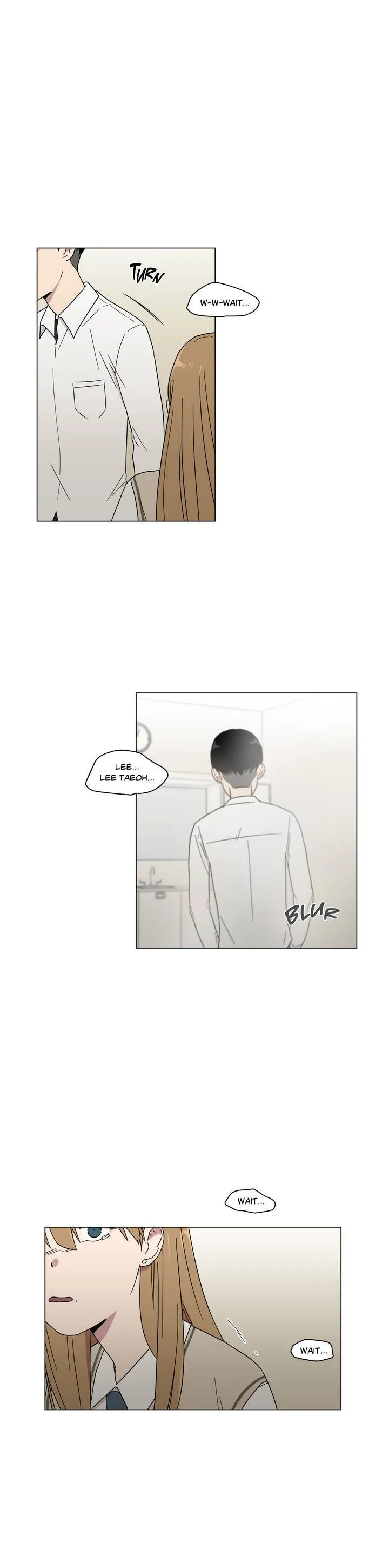 An Uncomfortable Truth Chapter 23 page 12 - 