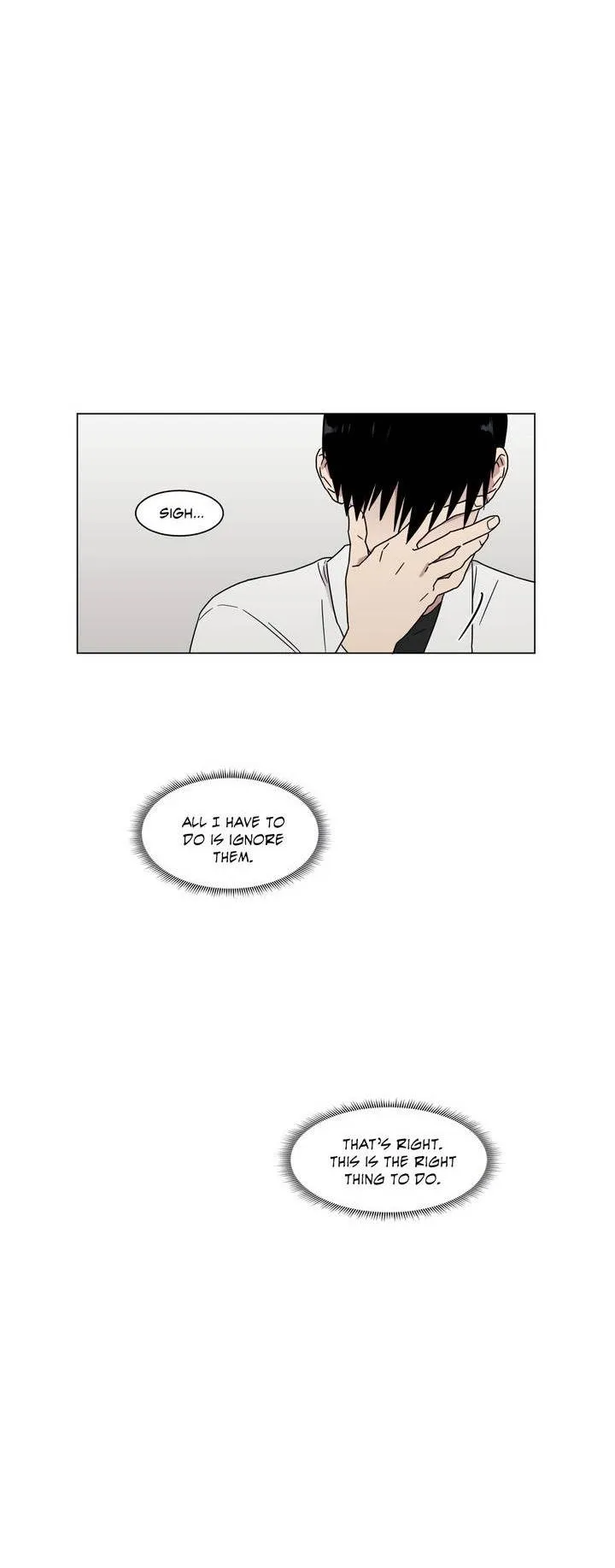An Uncomfortable Truth Chapter 23 page 15 - 