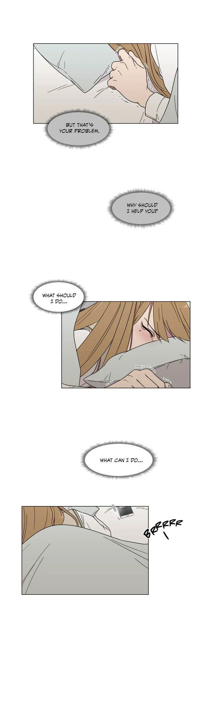 An Uncomfortable Truth Chapter 23 page 17 - 