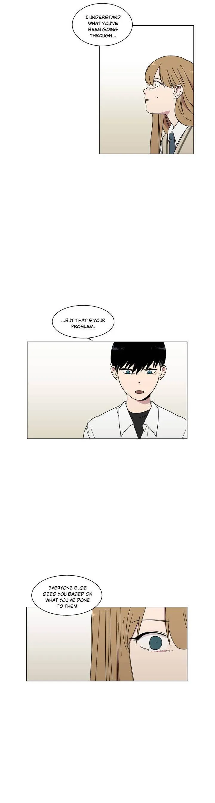 An Uncomfortable Truth Chapter 23 page 3 - 