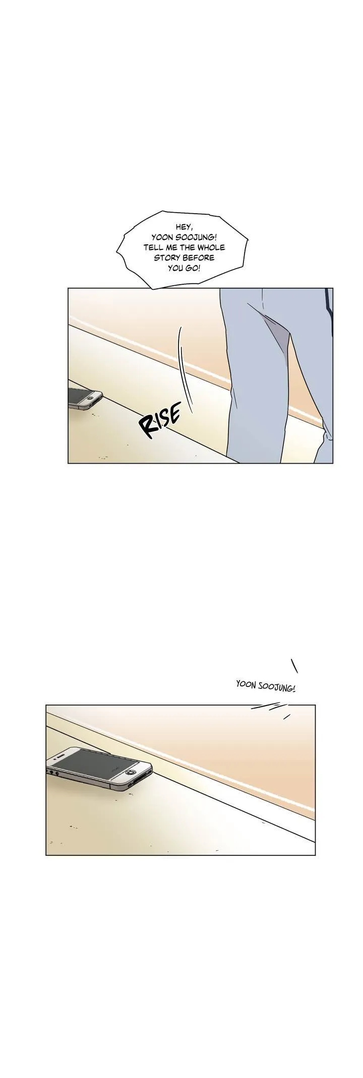 An Uncomfortable Truth Chapter 23 page 23 - 
