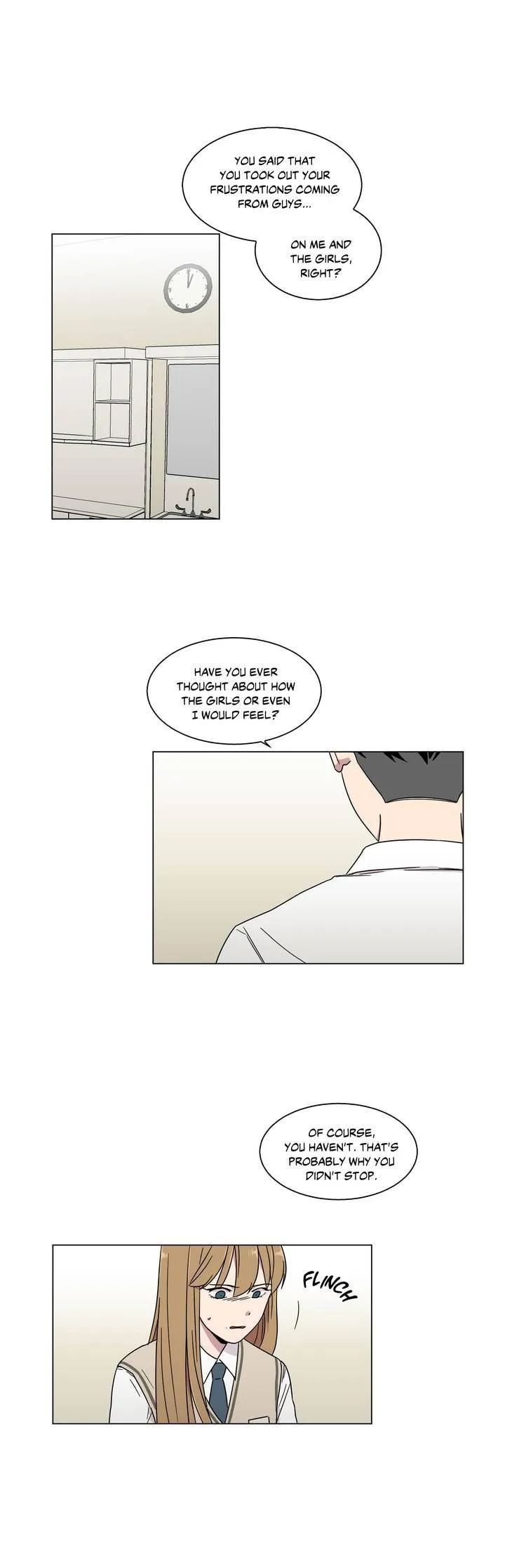 An Uncomfortable Truth Chapter 23 page 4 - 