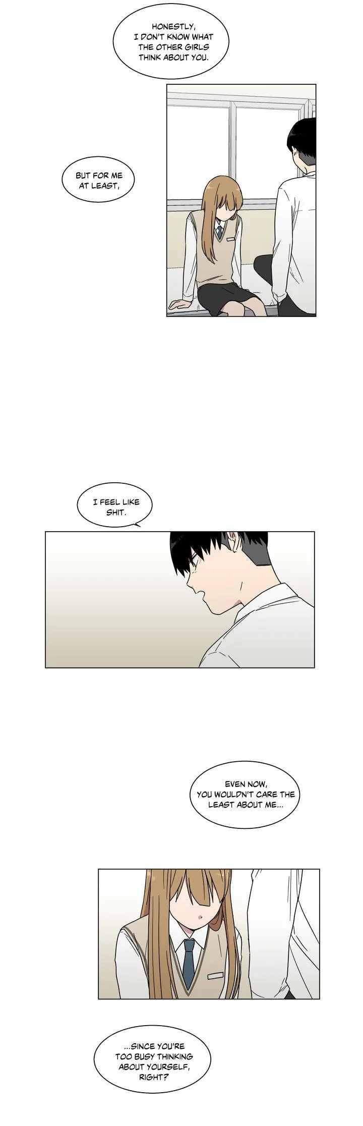 An Uncomfortable Truth Chapter 23 page 5 - 