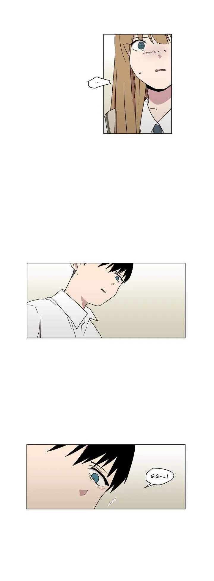 An Uncomfortable Truth Chapter 23 page 9 - 