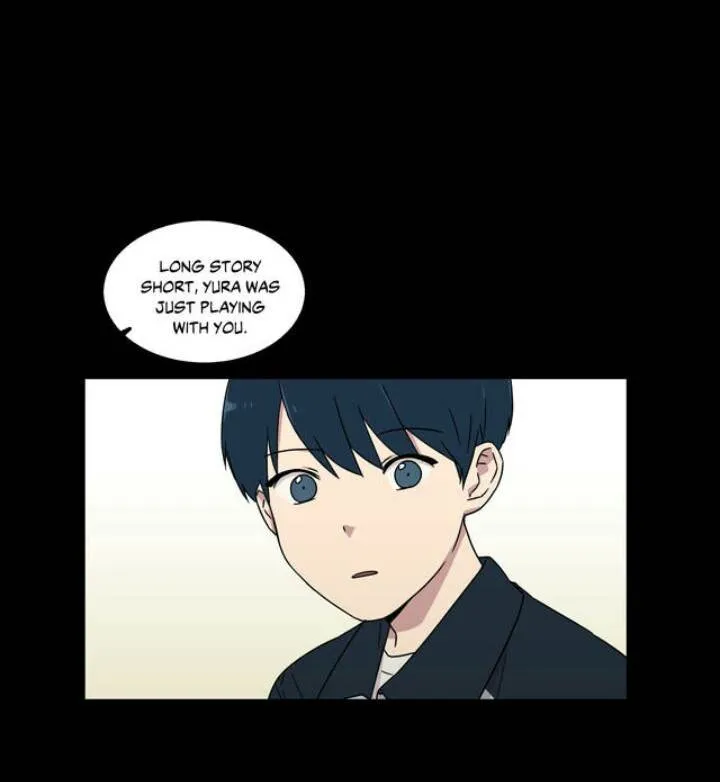 An Uncomfortable Truth Chapter 24 page 11 - 