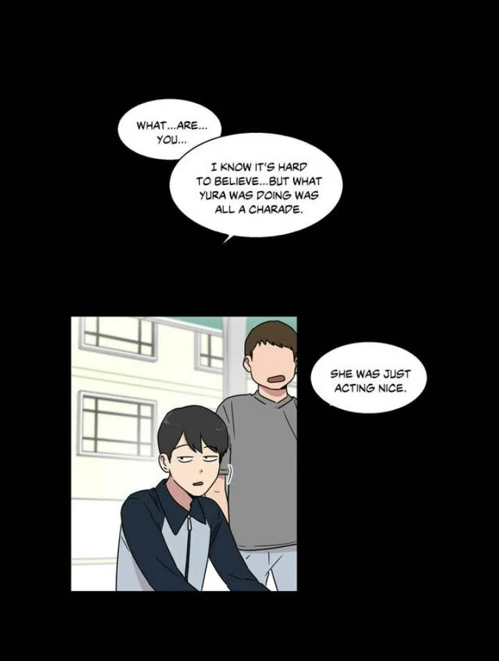 An Uncomfortable Truth Chapter 24 page 12 - 