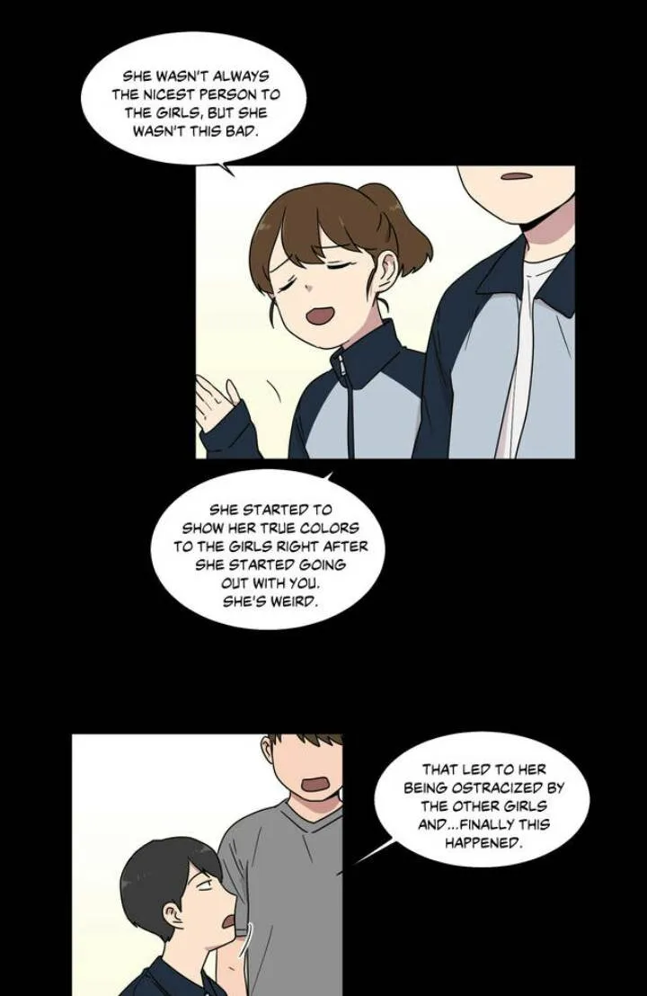 An Uncomfortable Truth Chapter 24 page 13 - 