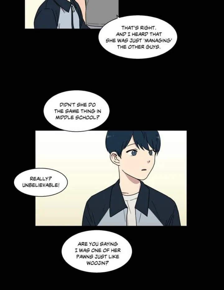 An Uncomfortable Truth Chapter 24 page 14 - 