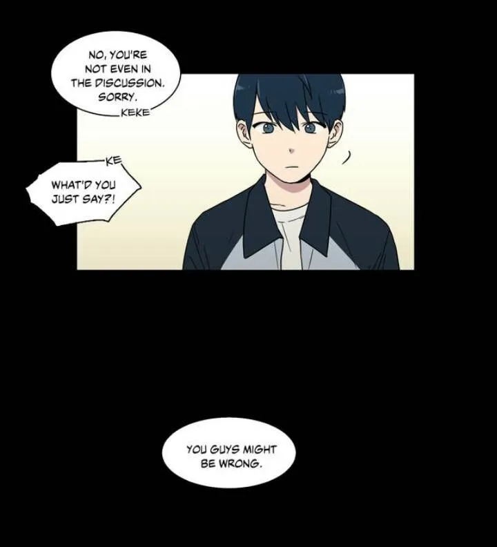 An Uncomfortable Truth Chapter 24 page 15 - 