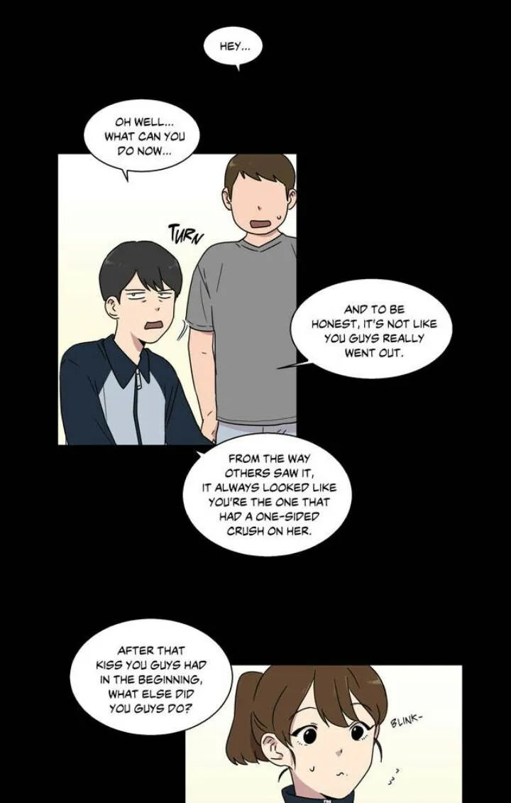 An Uncomfortable Truth Chapter 24 page 17 - 