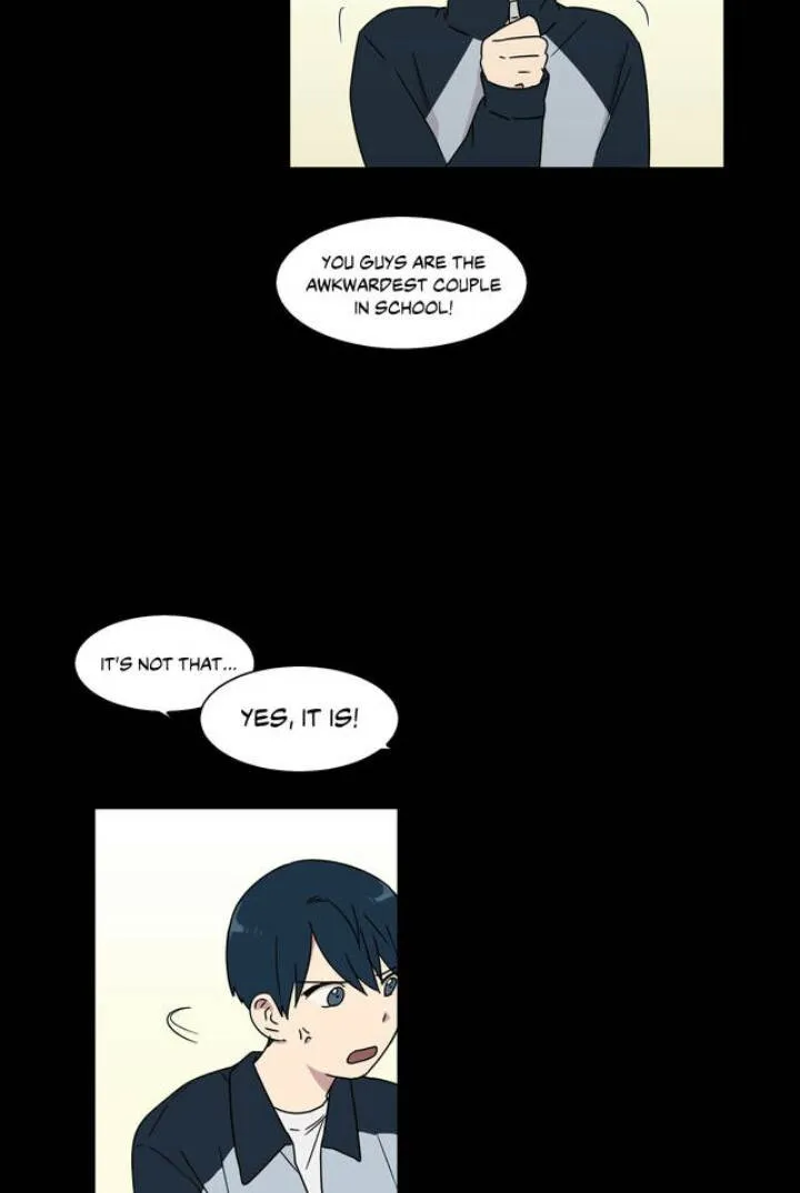 An Uncomfortable Truth Chapter 24 page 18 - 