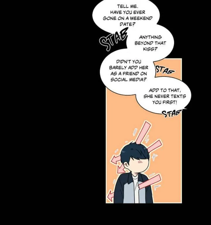 An Uncomfortable Truth Chapter 24 page 19 - 