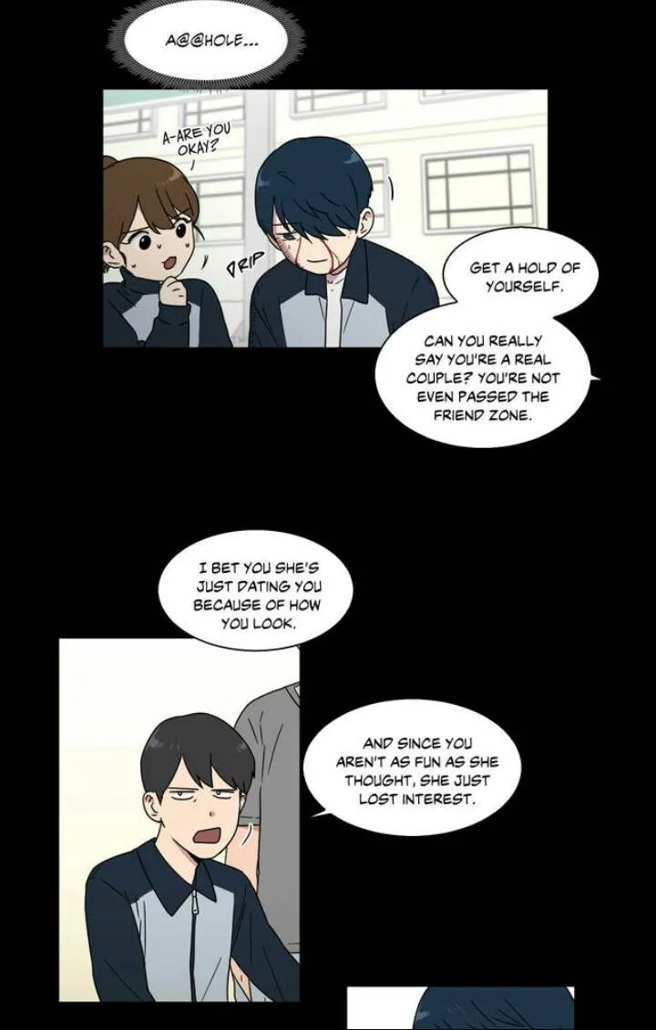 An Uncomfortable Truth Chapter 24 page 20 - 