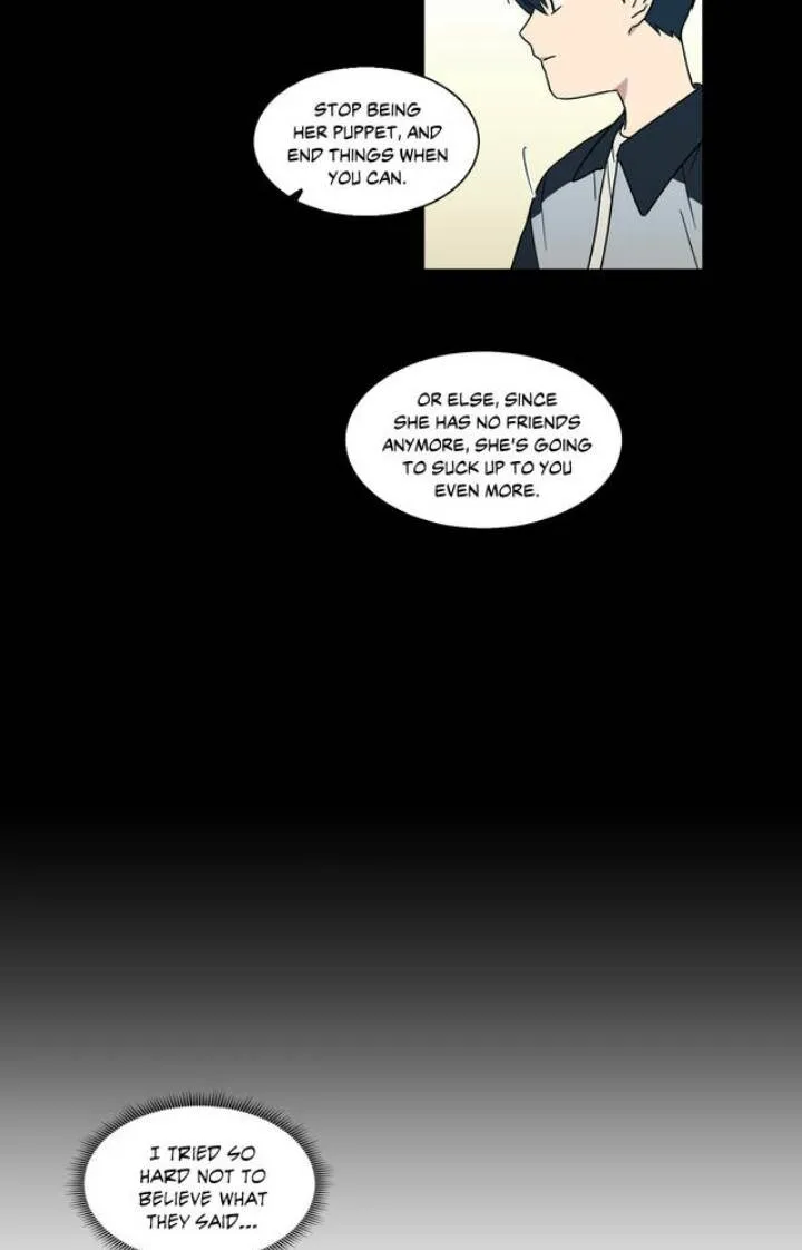 An Uncomfortable Truth Chapter 24 page 21 - 