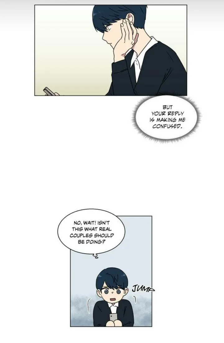 An Uncomfortable Truth Chapter 24 page 22 - 