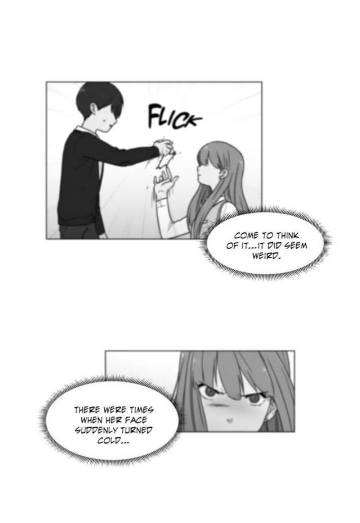 An Uncomfortable Truth Chapter 24 page 24 - 