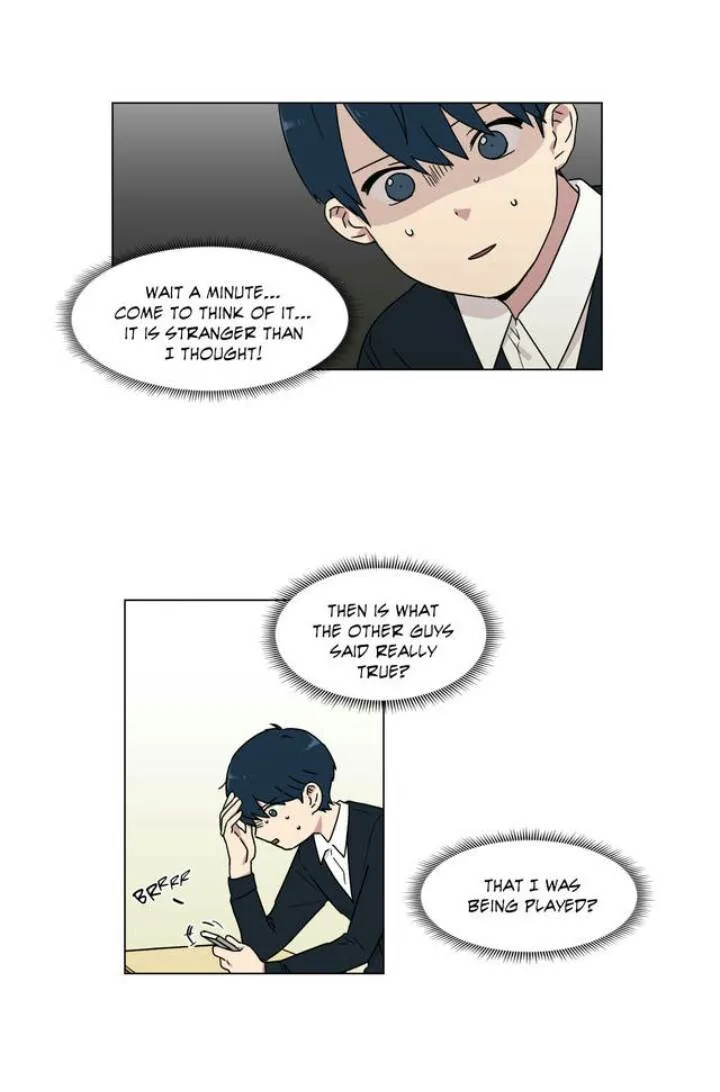 An Uncomfortable Truth Chapter 24 page 28 - 