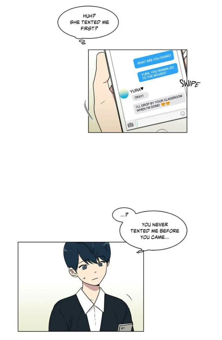 An Uncomfortable Truth Chapter 24 page 29 - 