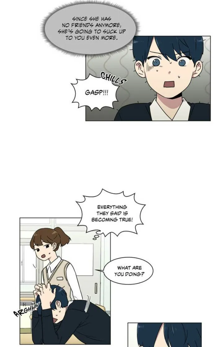 An Uncomfortable Truth Chapter 24 page 30 - 