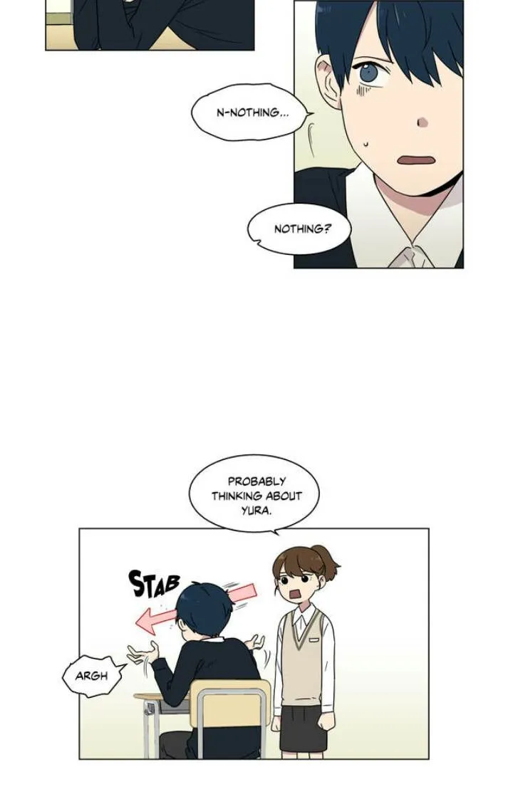 An Uncomfortable Truth Chapter 24 page 31 - 