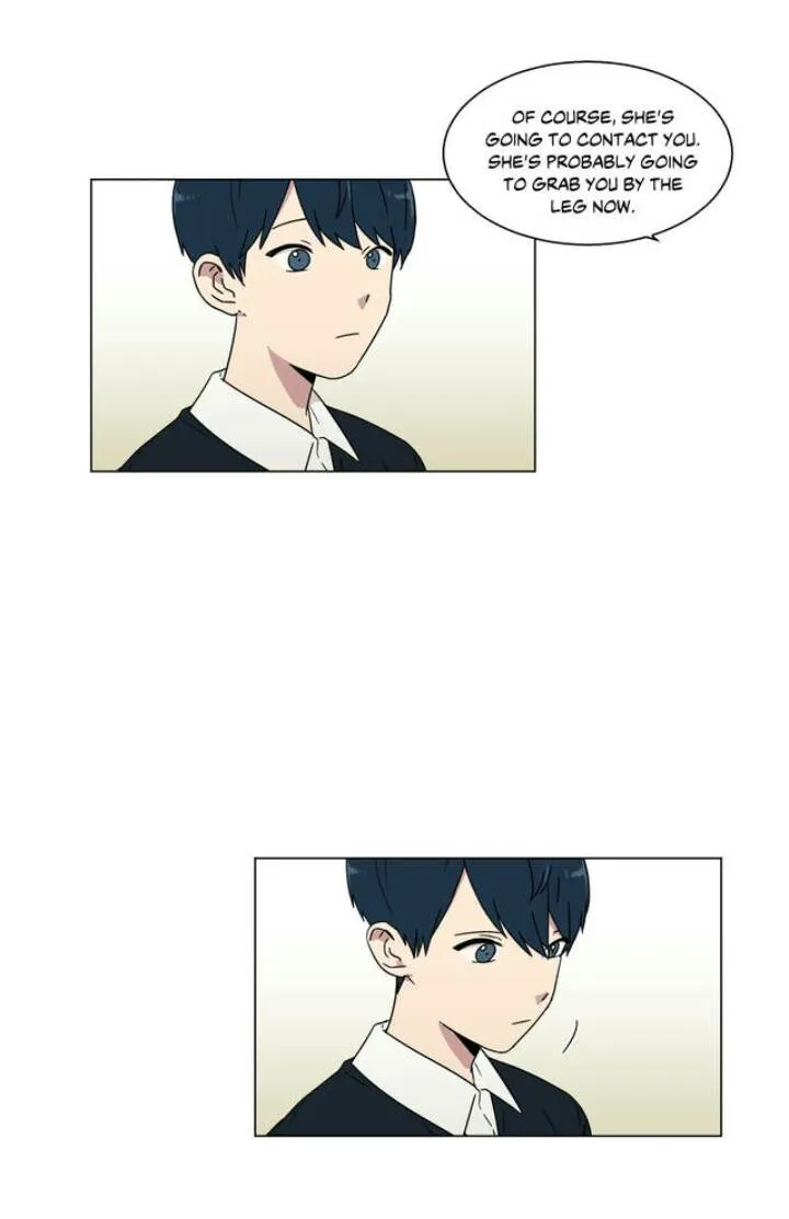 An Uncomfortable Truth Chapter 24 page 33 - 