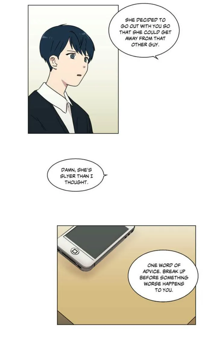 An Uncomfortable Truth Chapter 24 page 37 - 