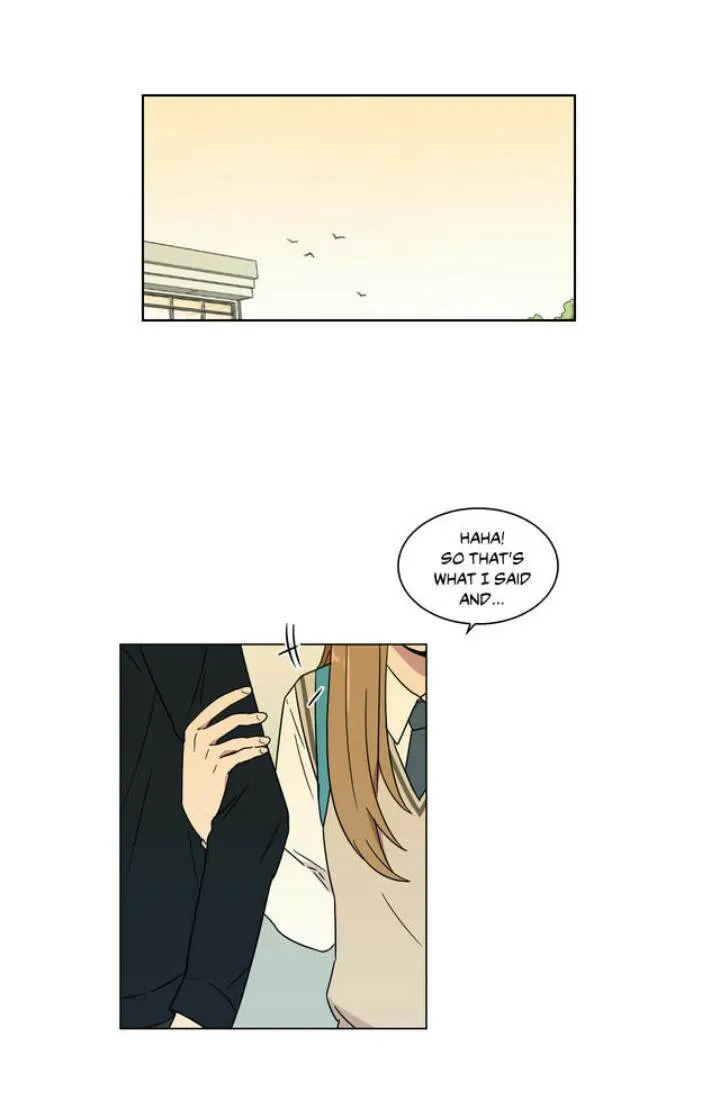 An Uncomfortable Truth Chapter 24 page 38 - 