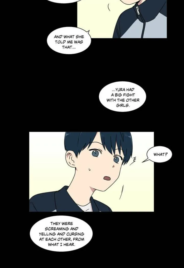 An Uncomfortable Truth Chapter 24 page 5 - 