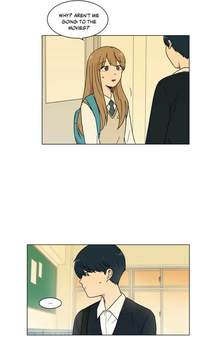 An Uncomfortable Truth Chapter 24 page 41 - 