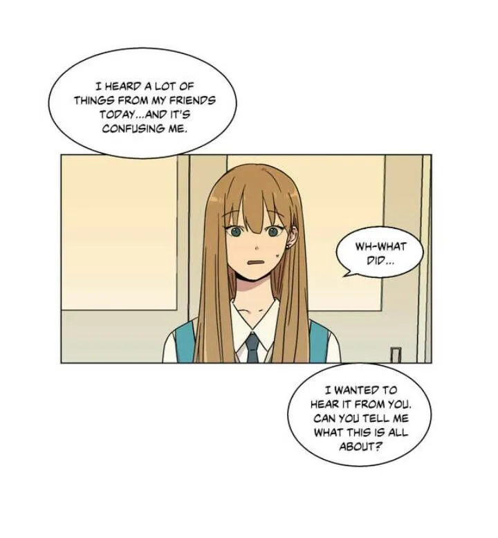 An Uncomfortable Truth Chapter 24 page 42 - 