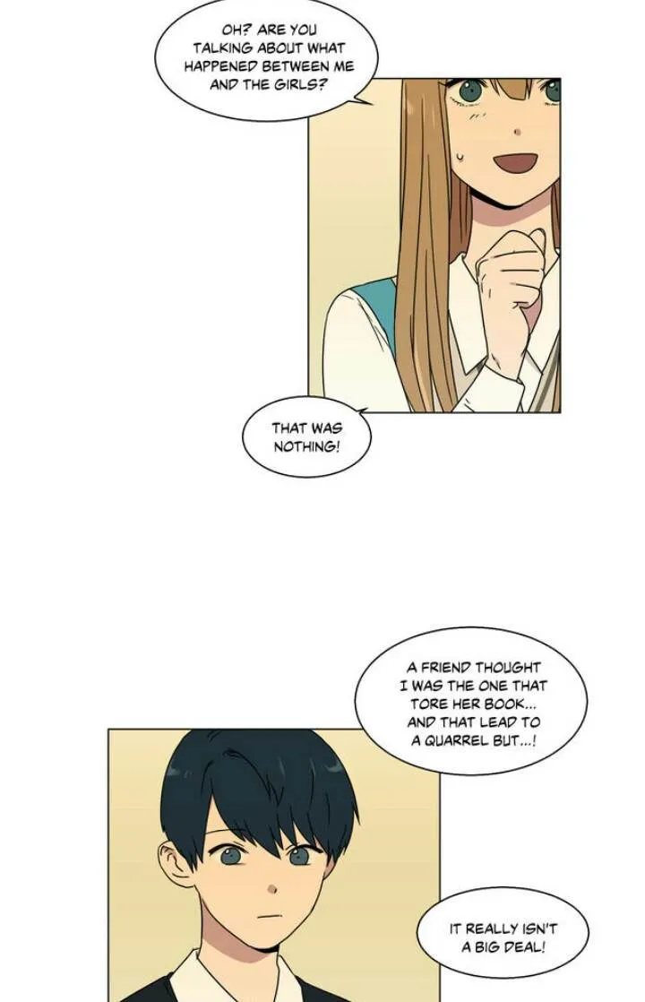 An Uncomfortable Truth Chapter 24 page 43 - 