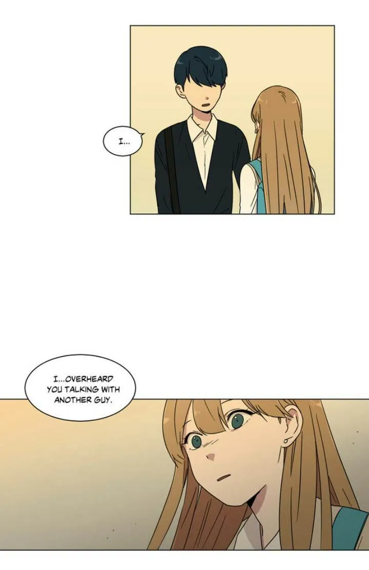 An Uncomfortable Truth Chapter 24 page 45 - 