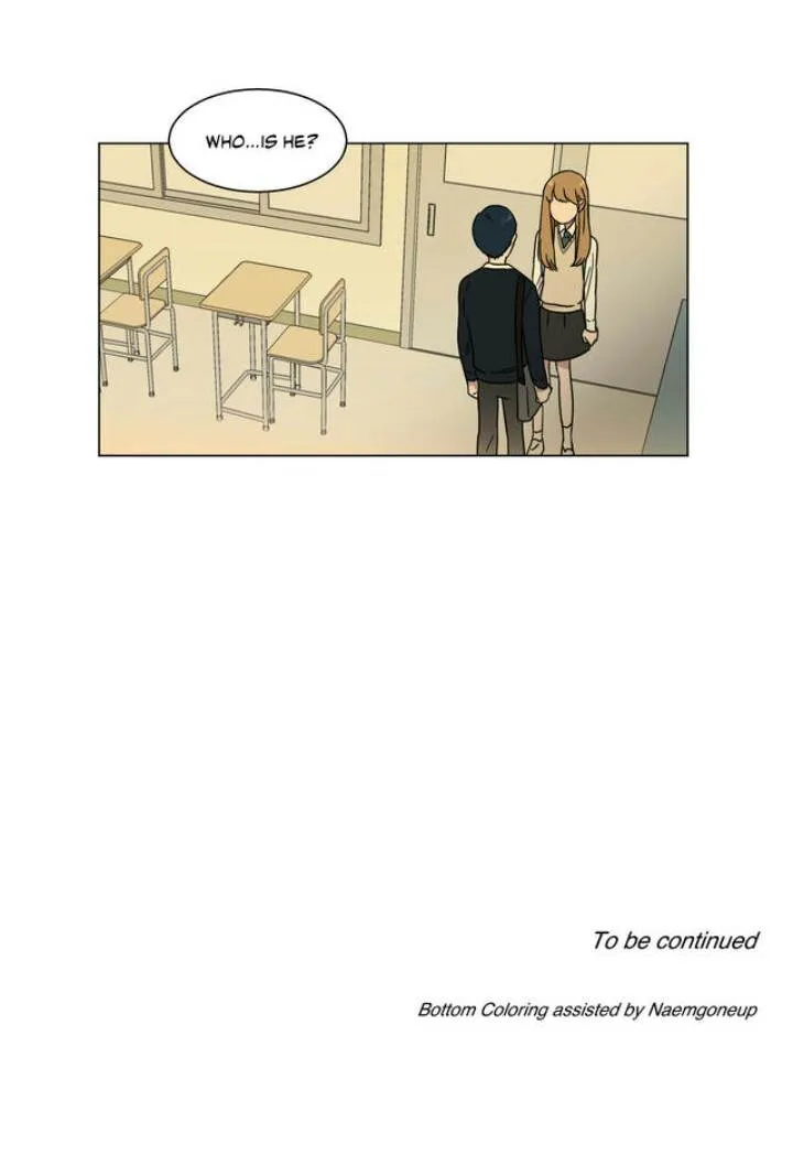 An Uncomfortable Truth Chapter 24 page 47 - 