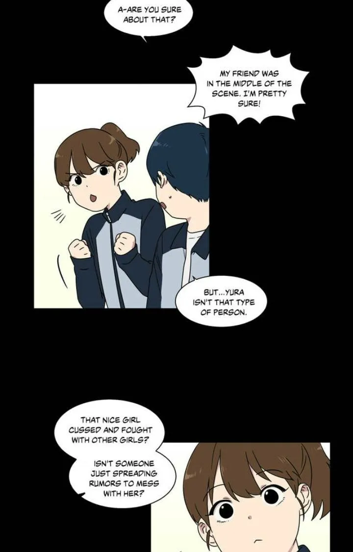 An Uncomfortable Truth Chapter 24 page 6 - 