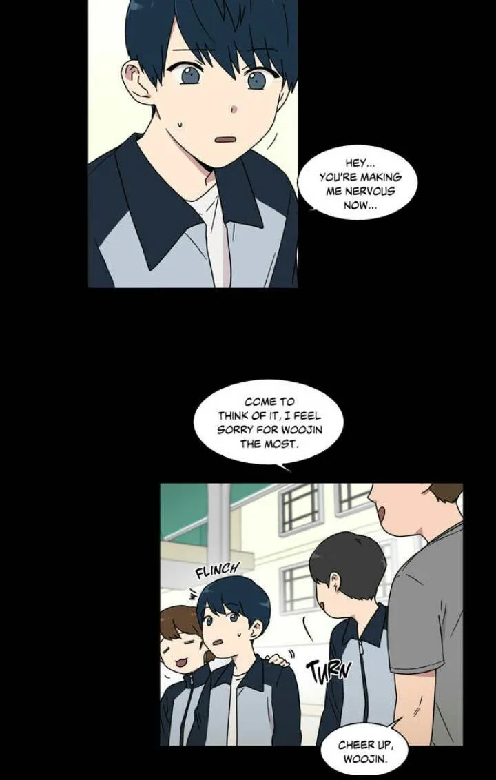 An Uncomfortable Truth Chapter 24 page 8 - 