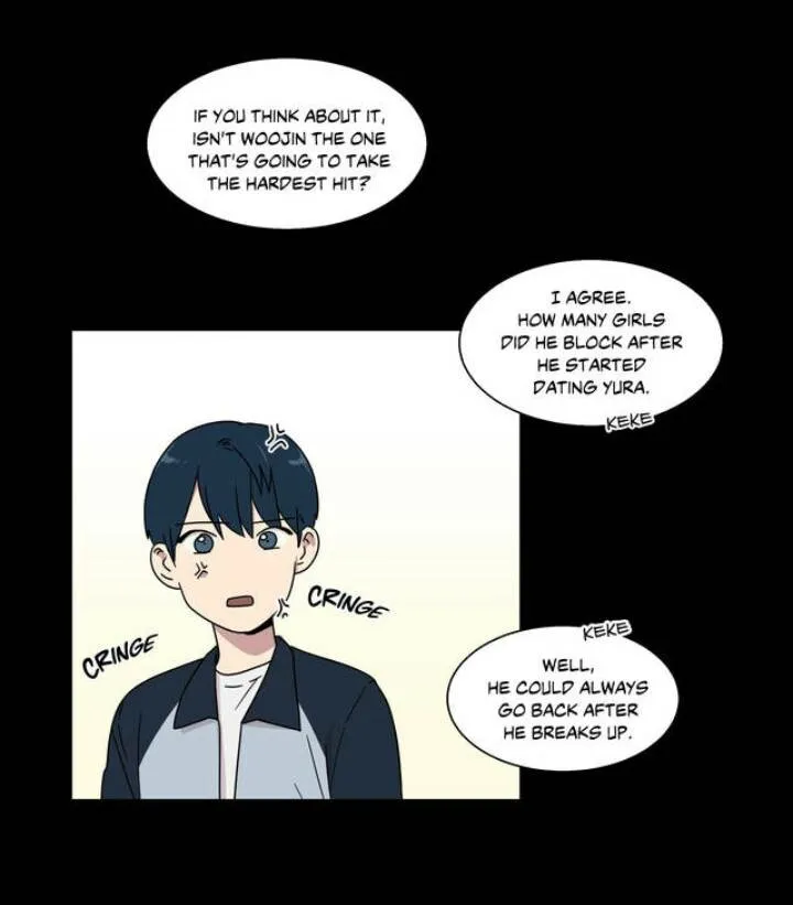 An Uncomfortable Truth Chapter 24 page 9 - 