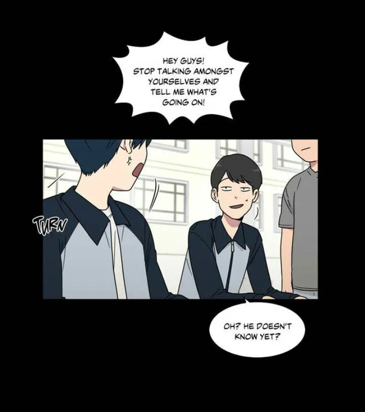 An Uncomfortable Truth Chapter 24 page 10 - 