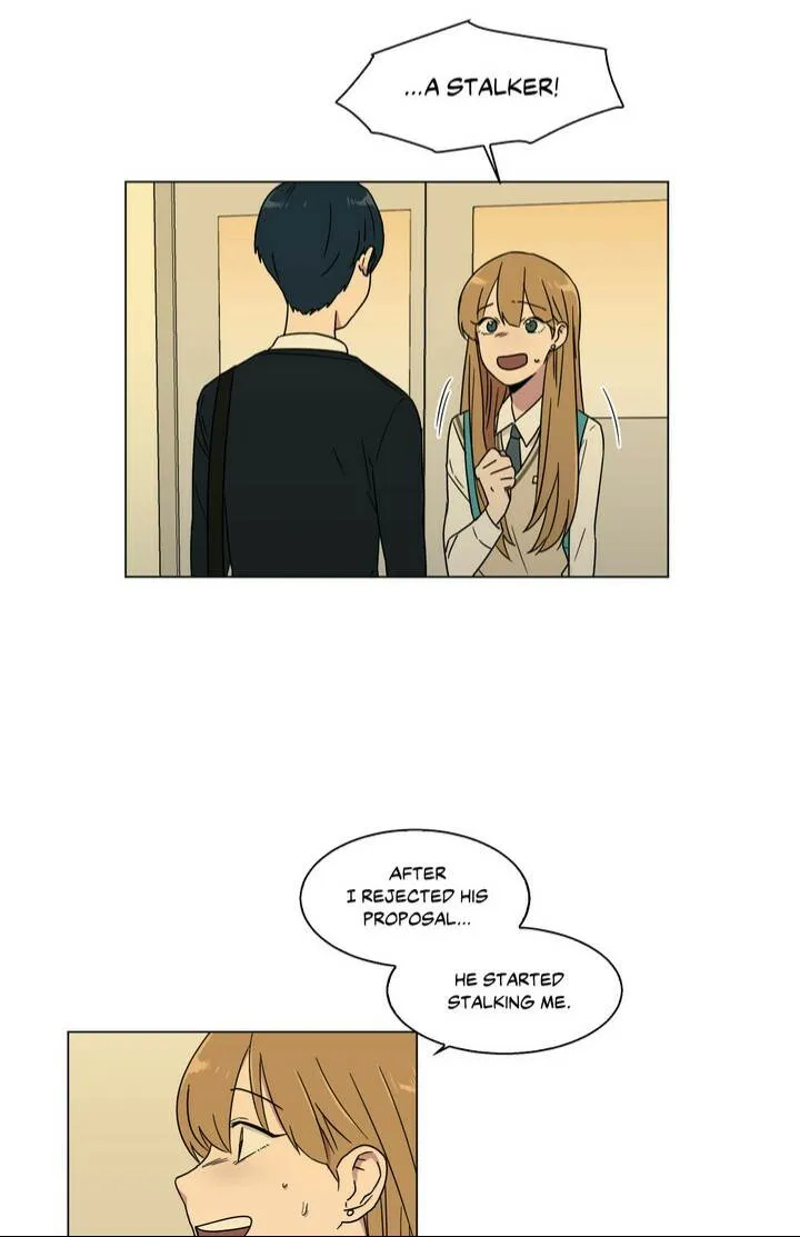 An Uncomfortable Truth Chapter 25 page 2 - 