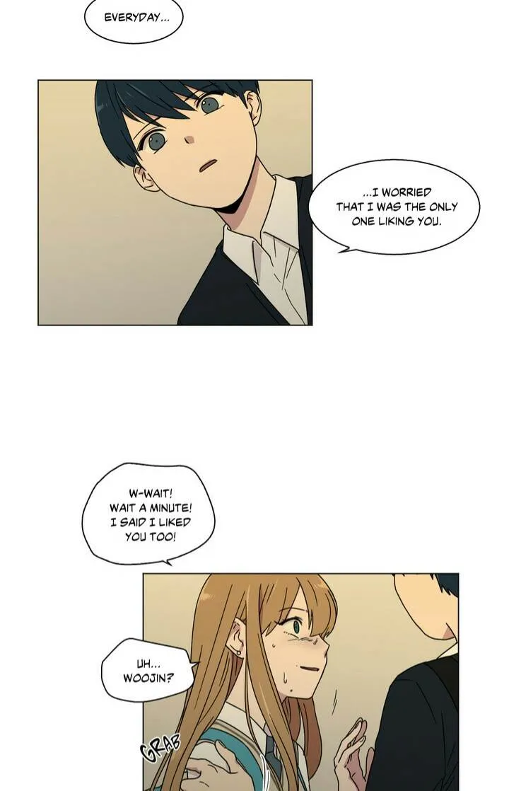 An Uncomfortable Truth Chapter 25 page 14 - 