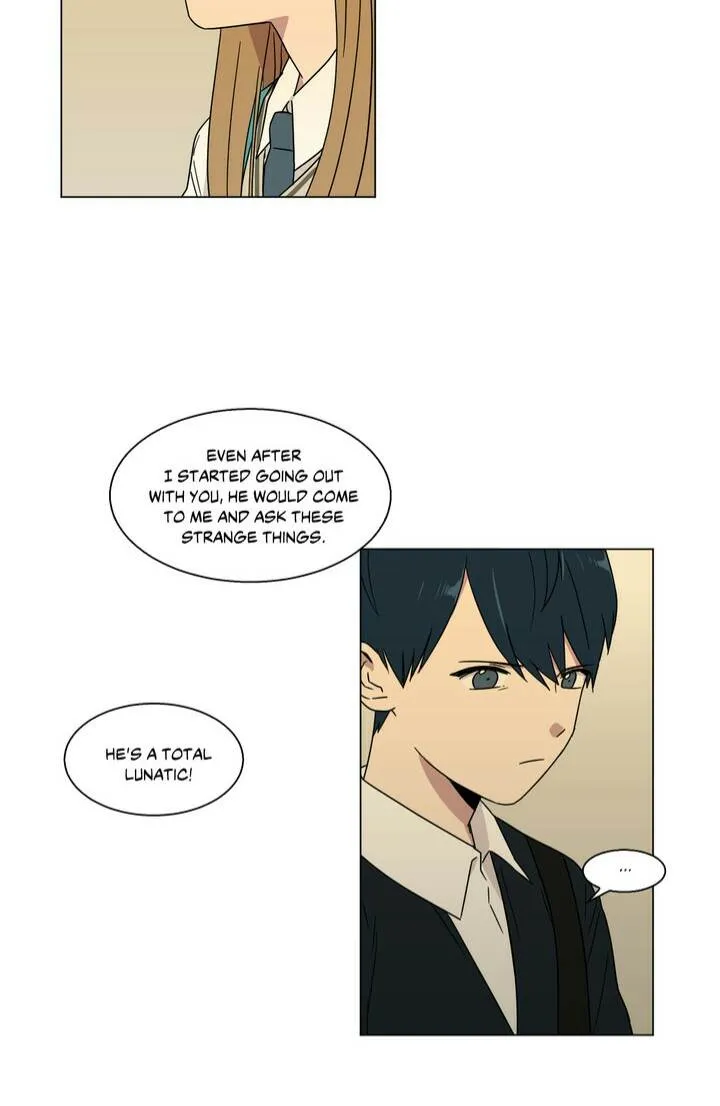 An Uncomfortable Truth Chapter 25 page 3 - 