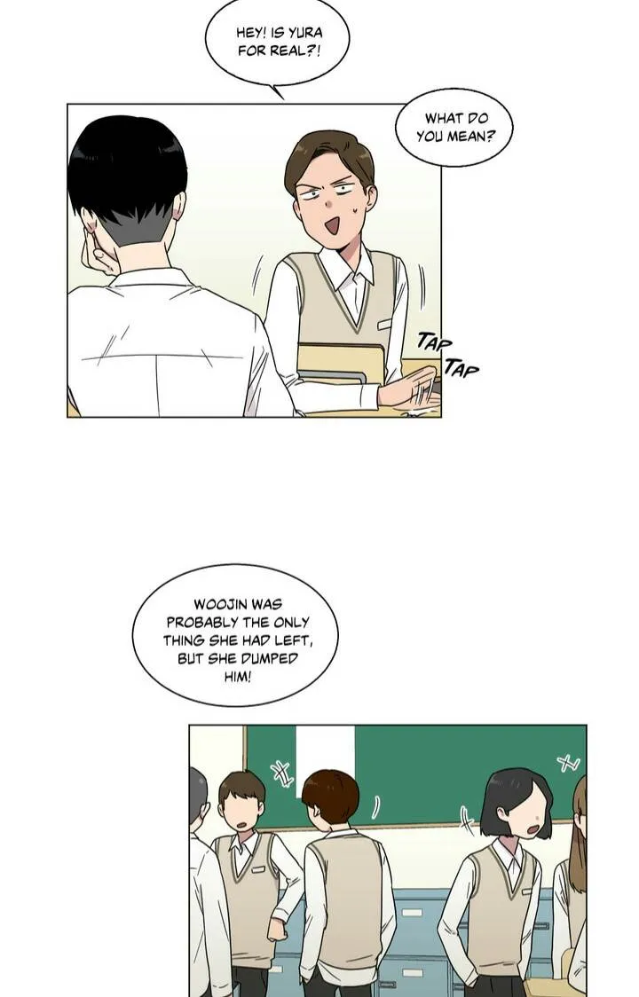 An Uncomfortable Truth Chapter 25 page 29 - 