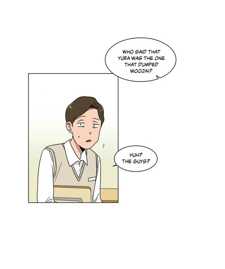 An Uncomfortable Truth Chapter 25 page 31 - 