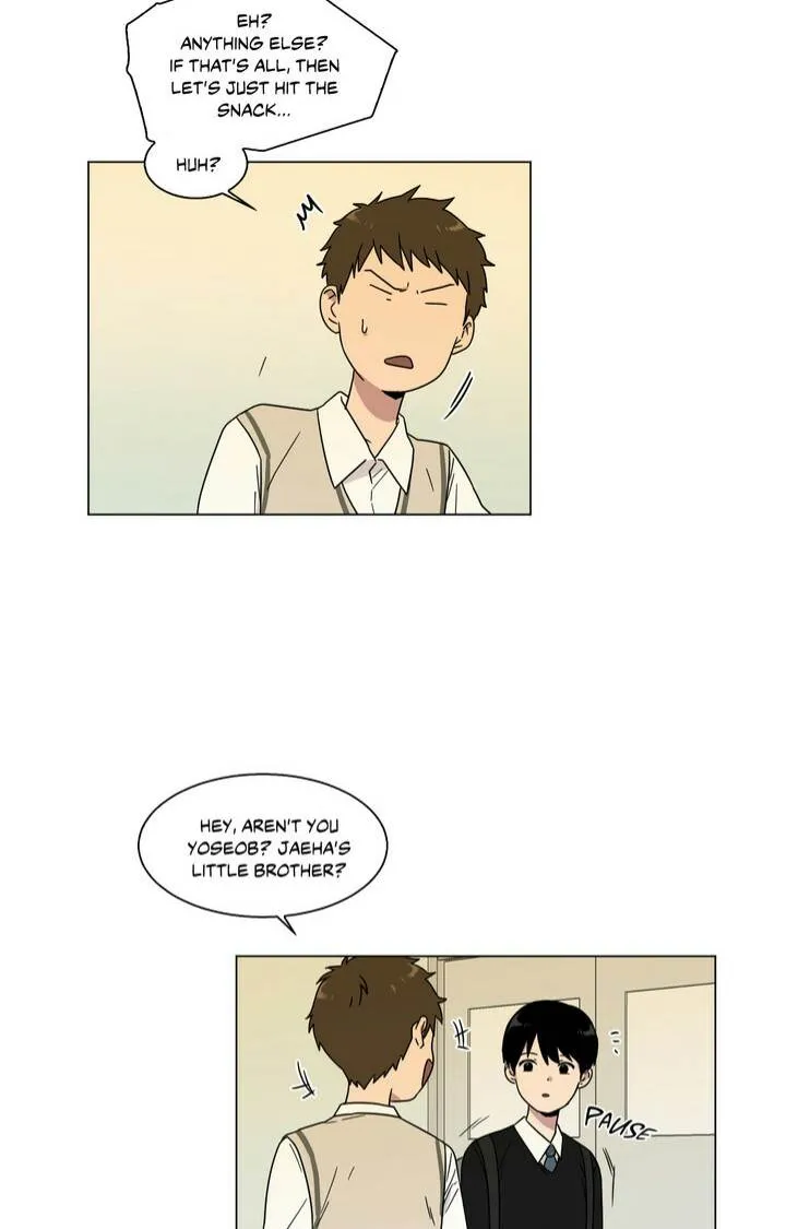 An Uncomfortable Truth Chapter 25 page 37 - 