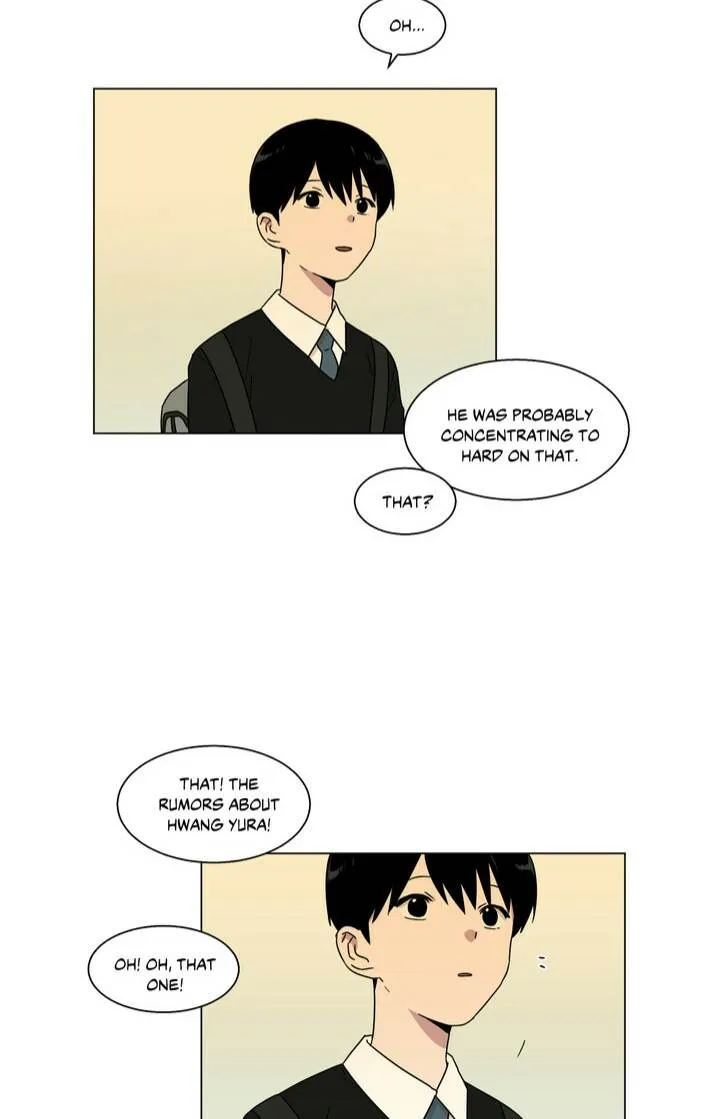 An Uncomfortable Truth Chapter 25 page 39 - 