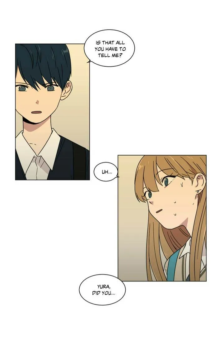 An Uncomfortable Truth Chapter 25 page 5 - 