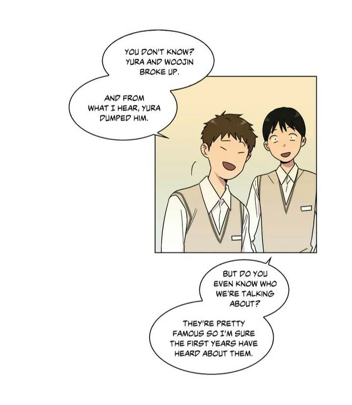 An Uncomfortable Truth Chapter 25 page 41 - 