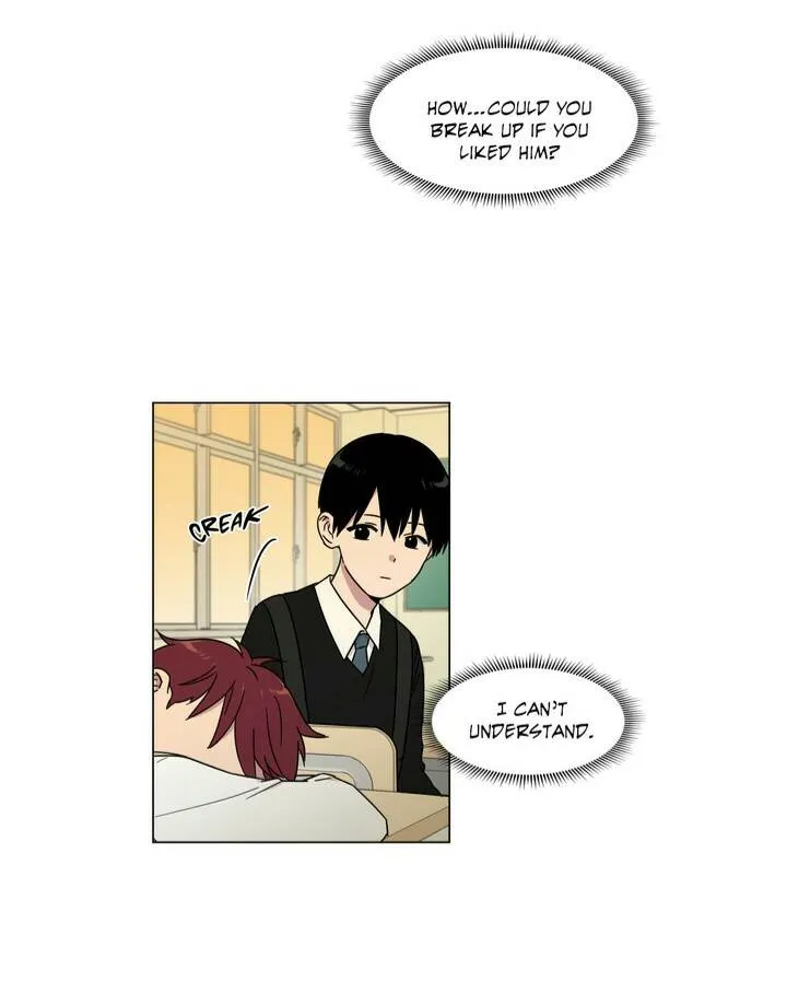 An Uncomfortable Truth Chapter 25 page 47 - 